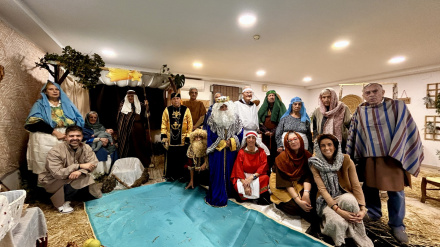 Foto con todos los actores participantes