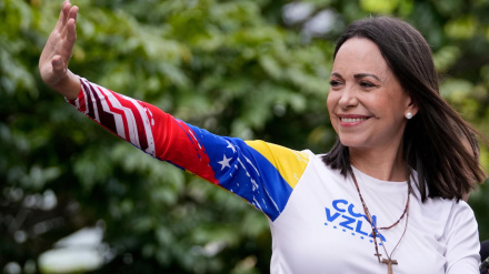 Maria Corina. Premio Nobel de la Paz 2025