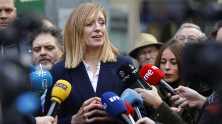 Berta Linares, ex alcaldesa de Maracena