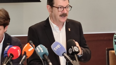 Paco Guzmán, director general de la Vuelta a Murcia