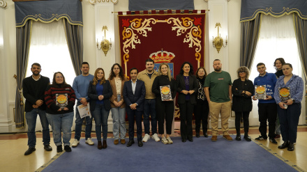 Ganadores en el concurso de Tapéate