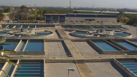 Planta potabilizadora