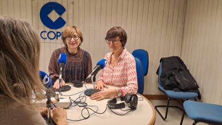 Entrevista en COPE sobre familias monoparentales