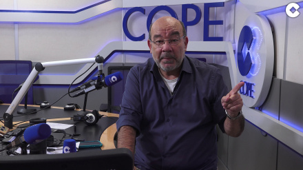 Ángel Expósito, 10 de diciembre de 2025