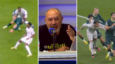 Pedro Martín explica la dos jugada polémicas del Real Madrid - Manchester City