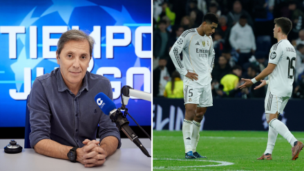 La reflexión de Paco González tras la derrota del Real Madrid ante el City