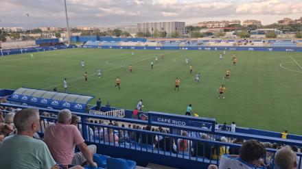 Estadio Balear