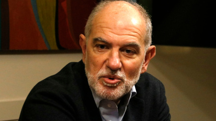 Oriol Oró, director de Fira de Lleida