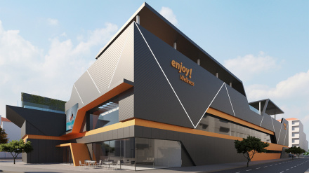 Gimnasio Enjoy! Albacete