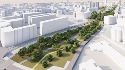 Parque Central de Alicante