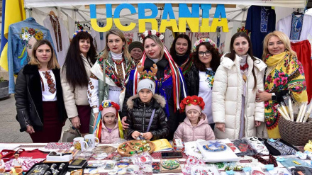 Tudela celebra el día de Migrantes