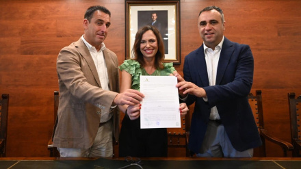 La Junta adjudica las obras de la vía ciclopeatonal entre Alhendín y Armilla