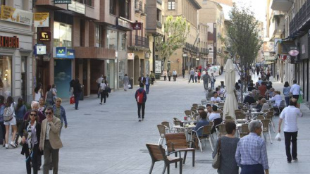 La ZBE coincide con la zona peatonal