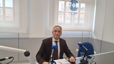 Rafael Gómez, director general de Artesanía