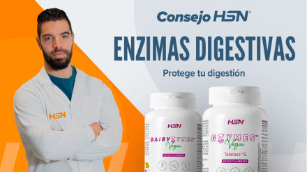 El GZymes (GE CIMES) de HSN ayuda a descomponer parcialmente el gluten