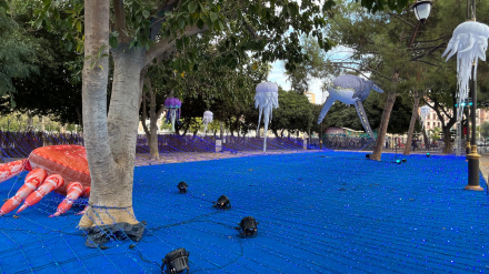 El viernes abre el renovado Jardín de los Sueños