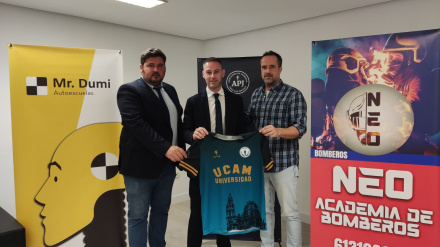 Murcia presenta Iter Vitae