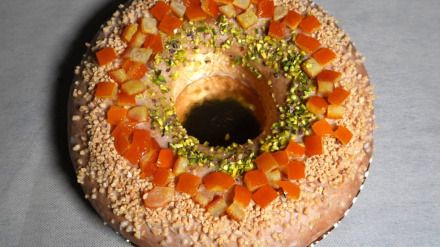 Primer Premio Roscón Clásico - Pastelería Monpla