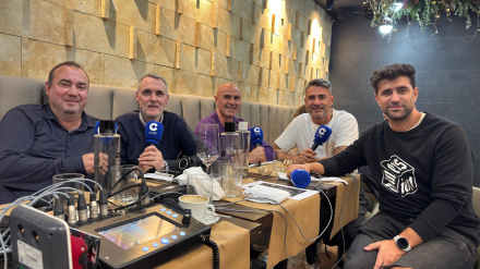 Tertulia desde el Restaurante Beher Bilbao