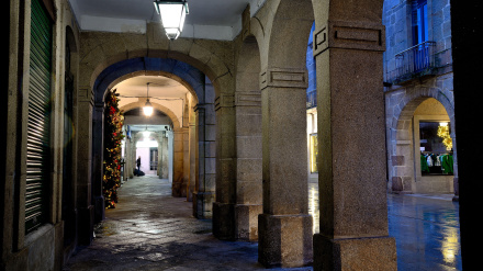 O Porriño, Pontevedra, España