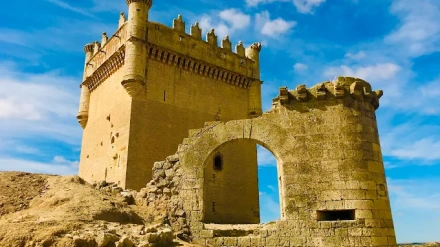Castillo de Belmonte de Campos