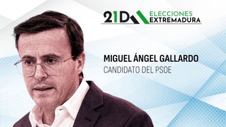 Un café con Miguel Ángel Gallardo