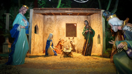 Belén Monumental Torrent