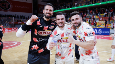 ElPozo Murcia Costa Cálida busca seguir la racha en Valdepeñas