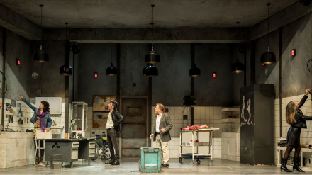 Escape Room en el Teatre Talía