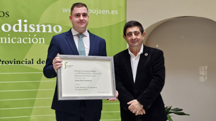 La realidad de los temporeros de la aceituna, premiada en los Premios de Periodismo y Comunicación Local