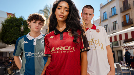 Camisetas para celebrar el 1200 aniversario de Murcia