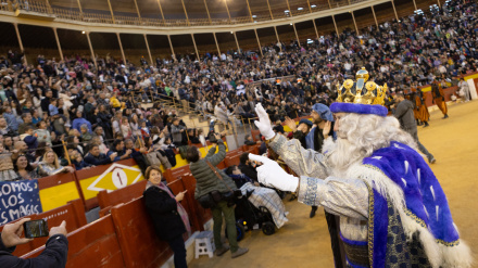 Melchor, Gaspar y Baltasar llegan a Alicante… y ya puedes reservar tu asiento