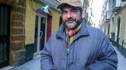 Miguel Ángel García Argüez 'Chapa', en COPE