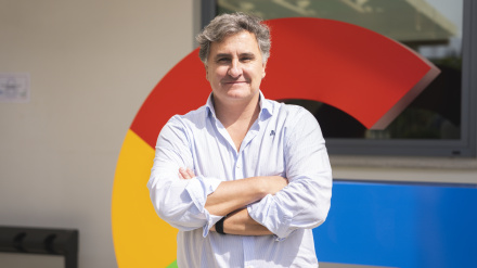 Jorge Blanco, experto en ciberseguridad de Google
