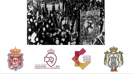 Cartel anunciador de la Beca Chía