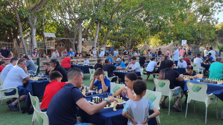 El Torneo 'Camping Don Cactus' en Carchuna es uno de los habituales del calendario