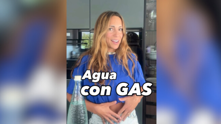 Blanca García-Orea, nutricionista, en el vídeo