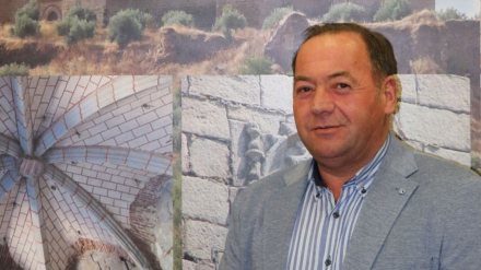 El alcalde de Belalcázar (Córdoba), Francisco Luis Fernández Rodríguez (PSOE)