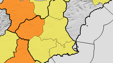 Lluvias para el domingo