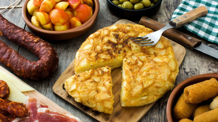 Tortilla de patatas