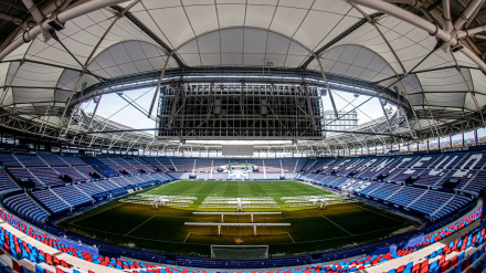 El aplazamiento ha sido oficial poco antes de las 13:00 horas del domingo