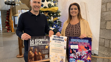 Carlos Serrano y Marta Moreno