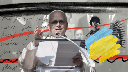 El Papa en el Ángelus