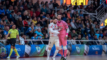 Sufrida victoria de ElPozo en Valdepeñas