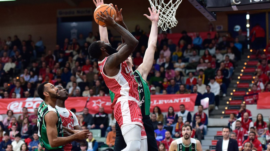 Howard Sant Ross, clave en la recta final