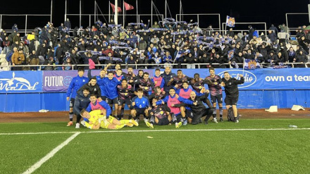 Victoria in-extremis del Águilas en el Artés Carrasco