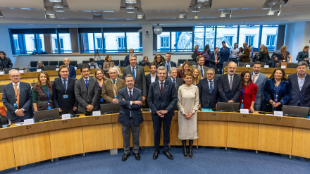 Representantes regionales y locales en Bruselas