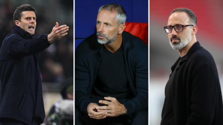 Motta, Rose y Matarazzo, los principales candidatos para entrenar a la Real Sociedad.