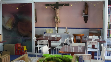 Comedor de los Pobres de Salamanca