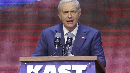 José Antonio Kast, presidente de Chile